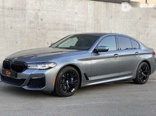 Продаж вживаних BMW 5 серия 2022 року - купити на Автобазарі