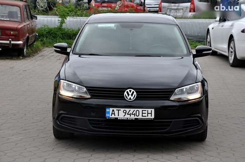 Volkswagen Jetta 2012 - фото 27