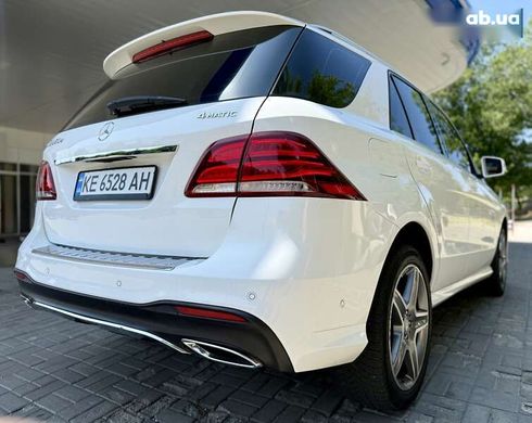Mercedes-Benz GLE-Class 2015 - фото 13