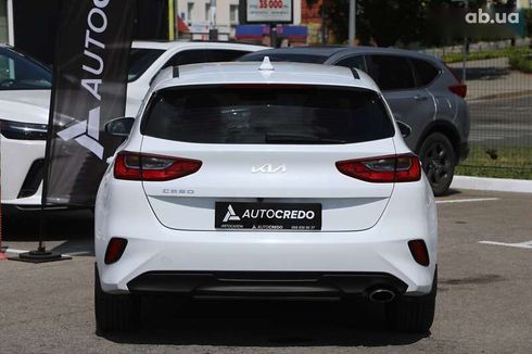 Kia Cee'd 2022 - фото 5