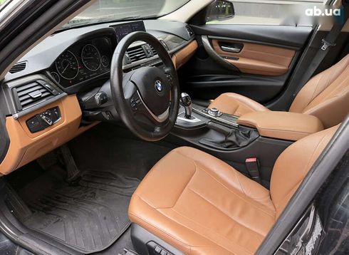 BMW 3 серия 2012 - фото 19