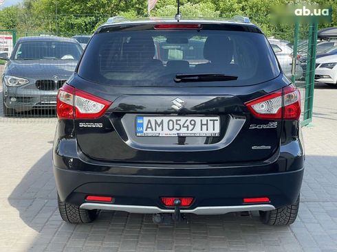 Suzuki SX4 2015 - фото 17