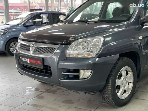 Kia Sportage 2008 - фото 3