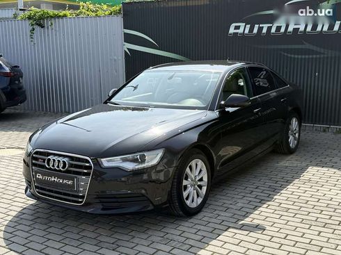 Audi A6 2012 - фото 4