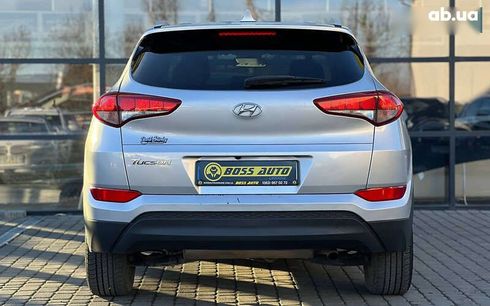 Hyundai Tucson 2018 - фото 5