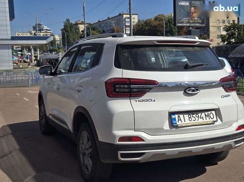 Chery Tiggo 4 2021 - фото 5