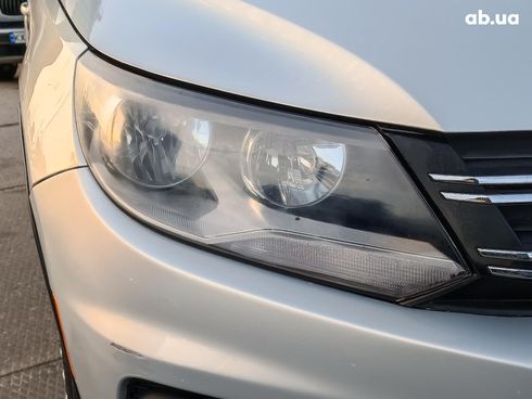 Volkswagen Tiguan 2012 серый - фото 7