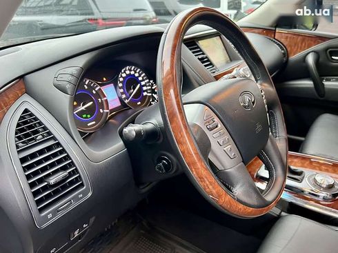 Infiniti QX80 2017 - фото 20