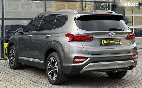 Hyundai Santa Fe 2019 - фото 4