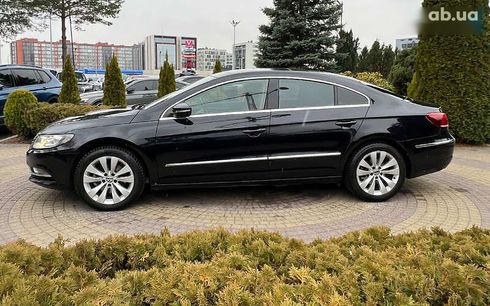 Volkswagen Passat CC 2013 - фото 4