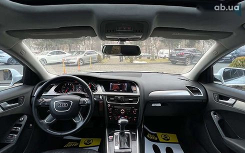 Audi A4 2013 - фото 14