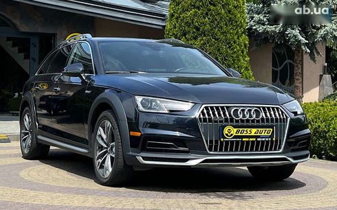 Audi a4 allroad 2016 - фото 9