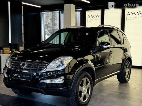 SsangYong Rexton 2014 - фото 5