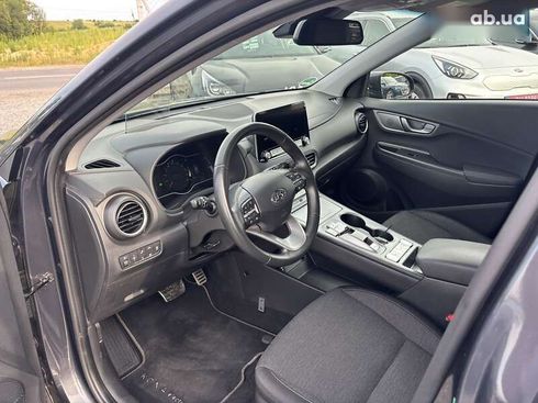 Hyundai Kona Electric 2020 - фото 14