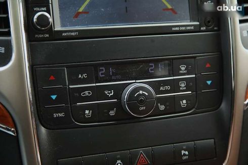 Jeep Grand Cherokee 2012 - фото 16