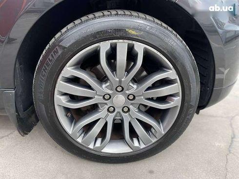 Land Rover Range Rover Sport 2013 - фото 13