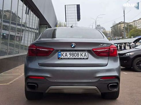 BMW X6 2016 - фото 8