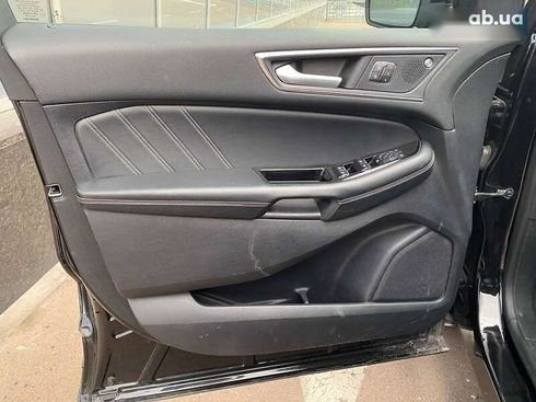 Ford Edge 2019 - фото 17