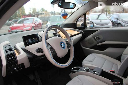 BMW i3 2018 - фото 13