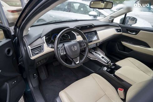 Honda Clarity Electric 2019 - фото 16