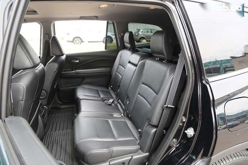 Honda Pilot 2018 - фото 10