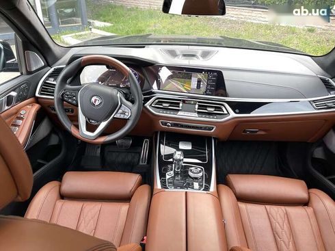 BMW Alpina XB7 2020 - фото 21