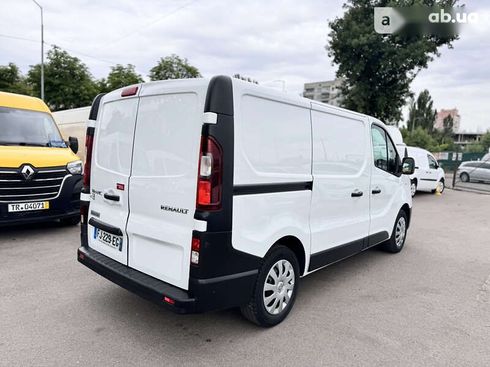 Renault Trafic 2019 - фото 6