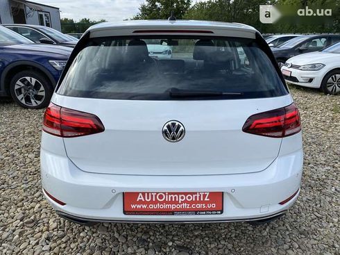 Volkswagen e-Golf 2019 - фото 11