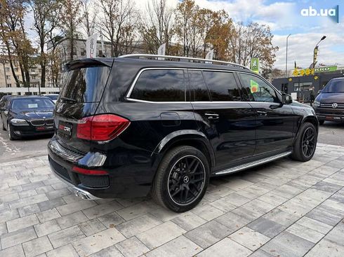 Mercedes-Benz GL-Класс 2015 - фото 10