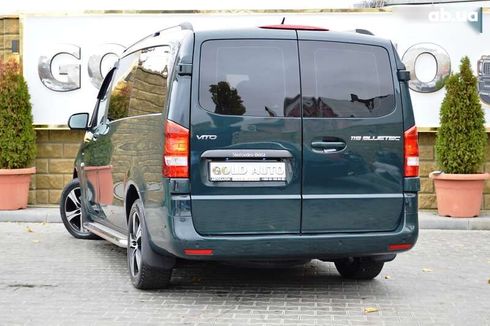 Mercedes-Benz Vito 2015 - фото 12