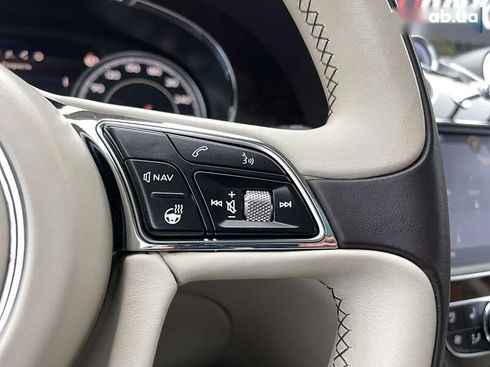 Bentley Bentayga 2017 - фото 25