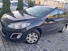 Продаж вживаних Peugeot 308 в Київській області - купити на Автобазарі