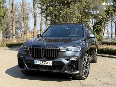 BMW X7 2019 - фото 3