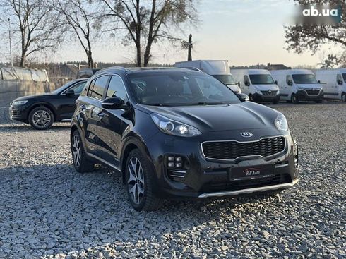 Kia Sportage 2016 - фото 15