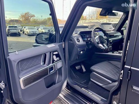 Mercedes-Benz G-Класс 2024 - фото 14