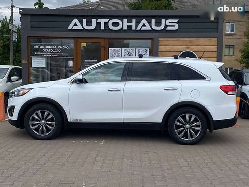 Kia Sorento 2017 - фото 4