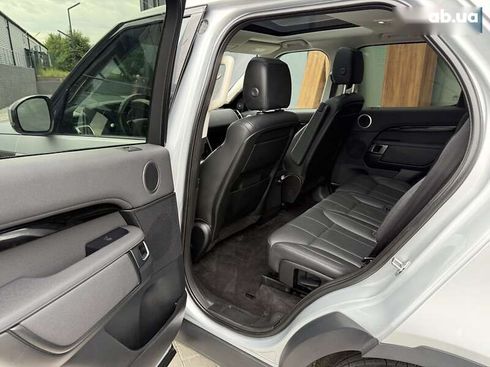 Land Rover Discovery 2018 - фото 16