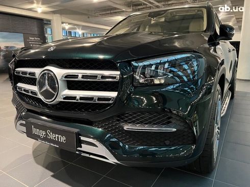 Mercedes-Benz GLS-Класс 2021 - фото 2