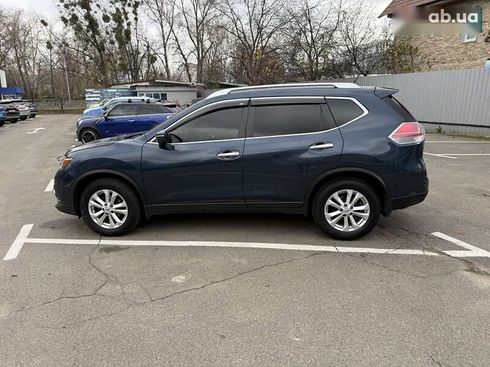 Nissan Rogue 2015 - фото 6