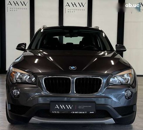 BMW X1 2013 - фото 2