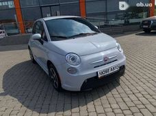 Продажа б/у Fiat 500E в Львовской области - купить на Автобазаре