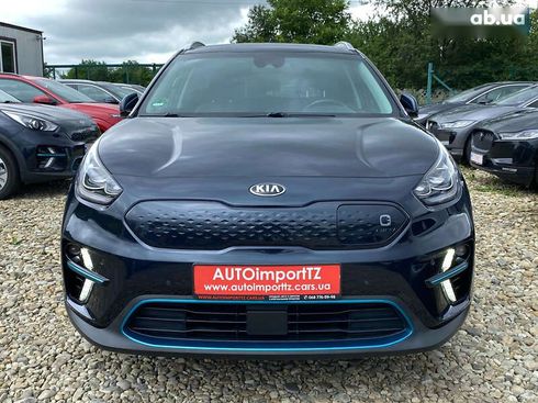 Kia Niro 2020 - фото 26