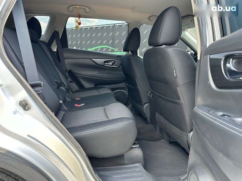 Nissan Rogue 2018 - фото 25
