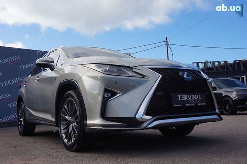 Lexus RX 2017 - фото 9