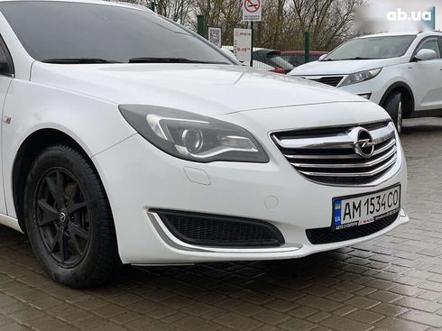 Opel Insignia 2014 - фото 8