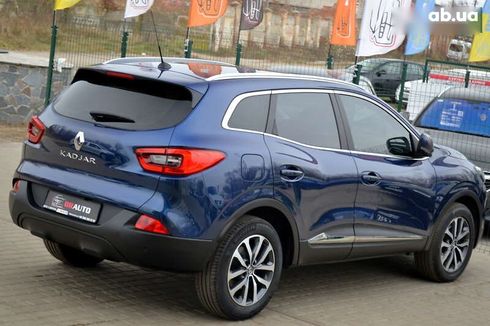 Renault Kadjar 2018 - фото 15