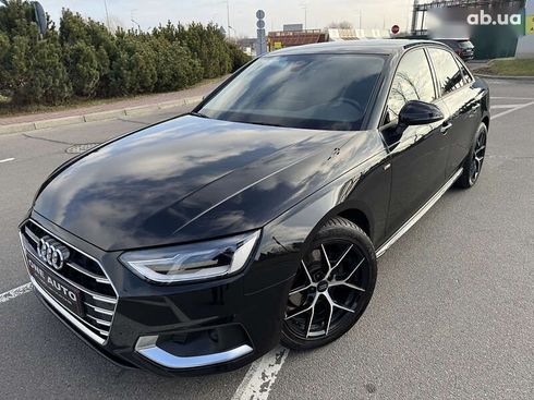 Audi A4 2020 - фото 11