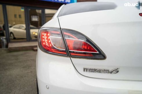 Mazda 6 2009 - фото 14