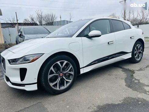 Jaguar I-Pace 2019 - фото 10