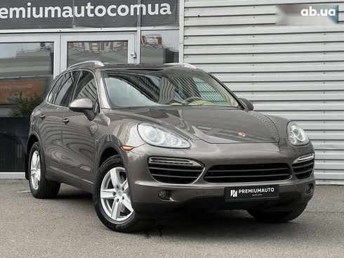 Porsche Cayenne 2012 - фото 2